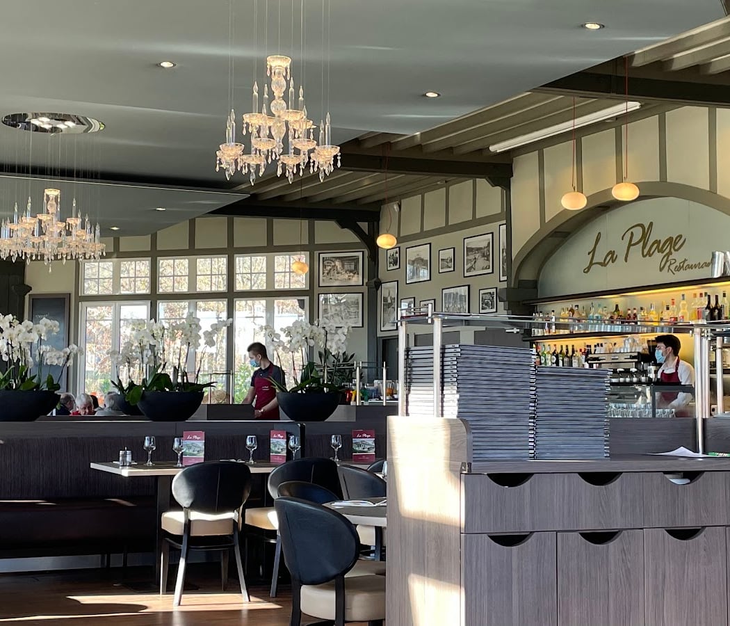 Restaurant de la Plage 2